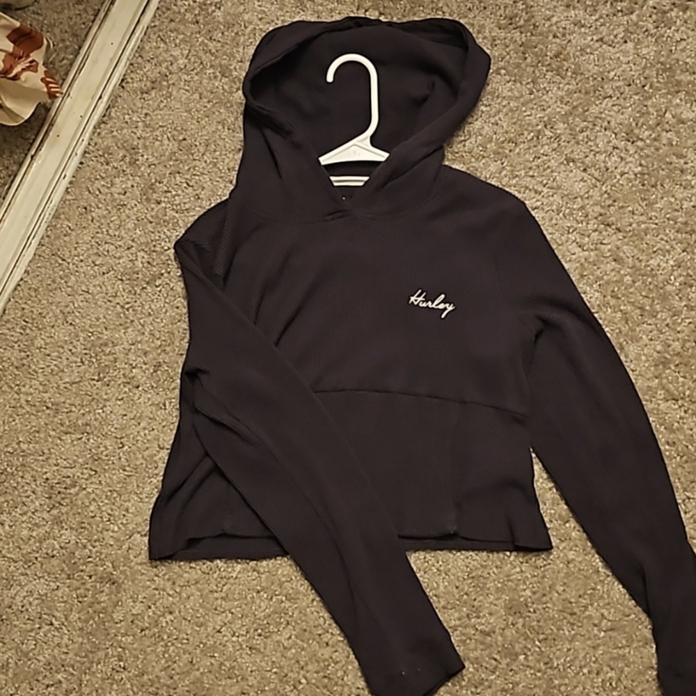 Hurley Hoodie (Croptop)